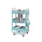 Gramercy Rolling Cart by Simply Tidy&#x2122;